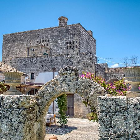 Biomasseria Santa Lucia Alessano Exteriér fotografie
