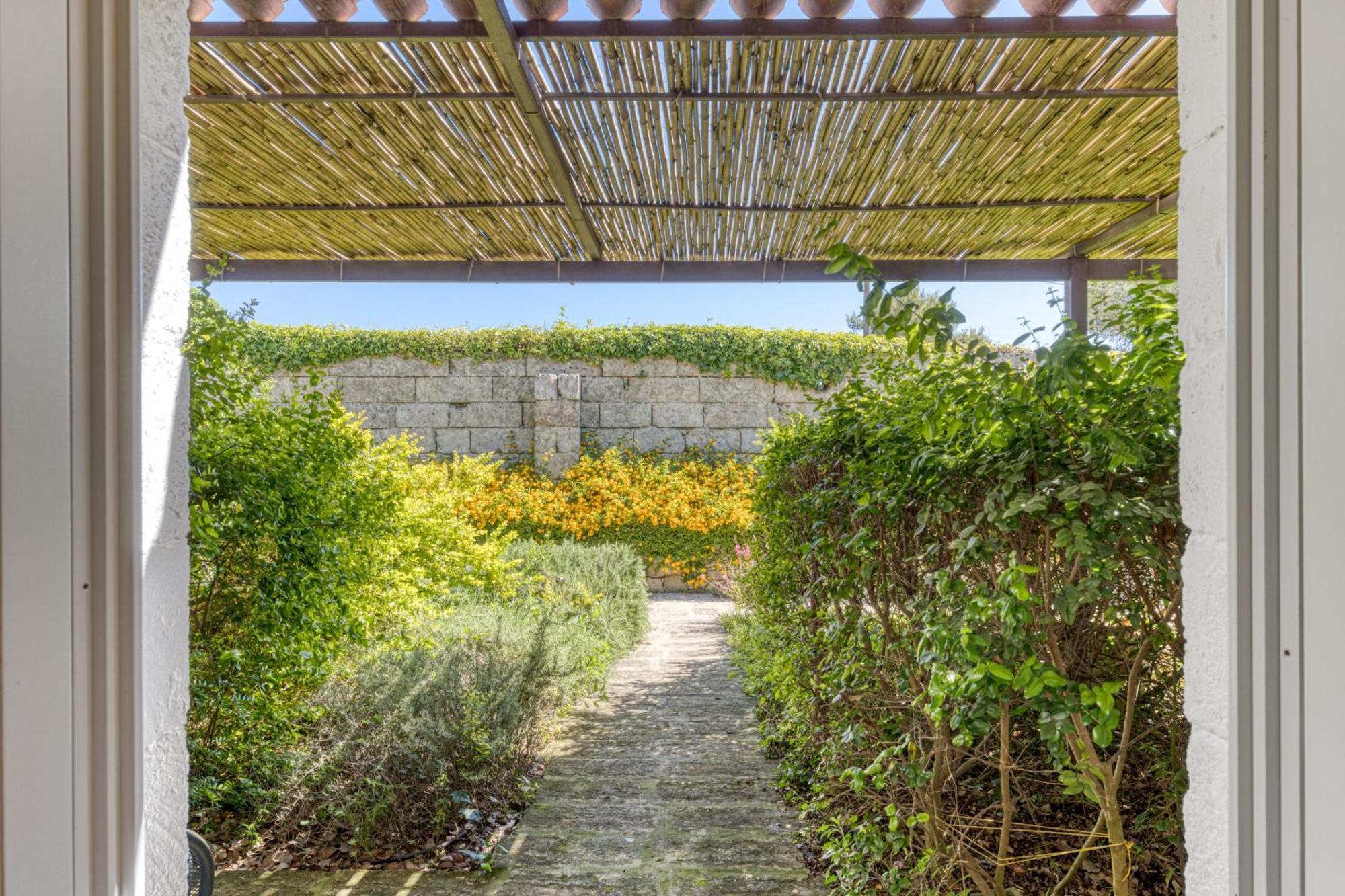 Biomasseria Santa Lucia Alessano Exteriér fotografie