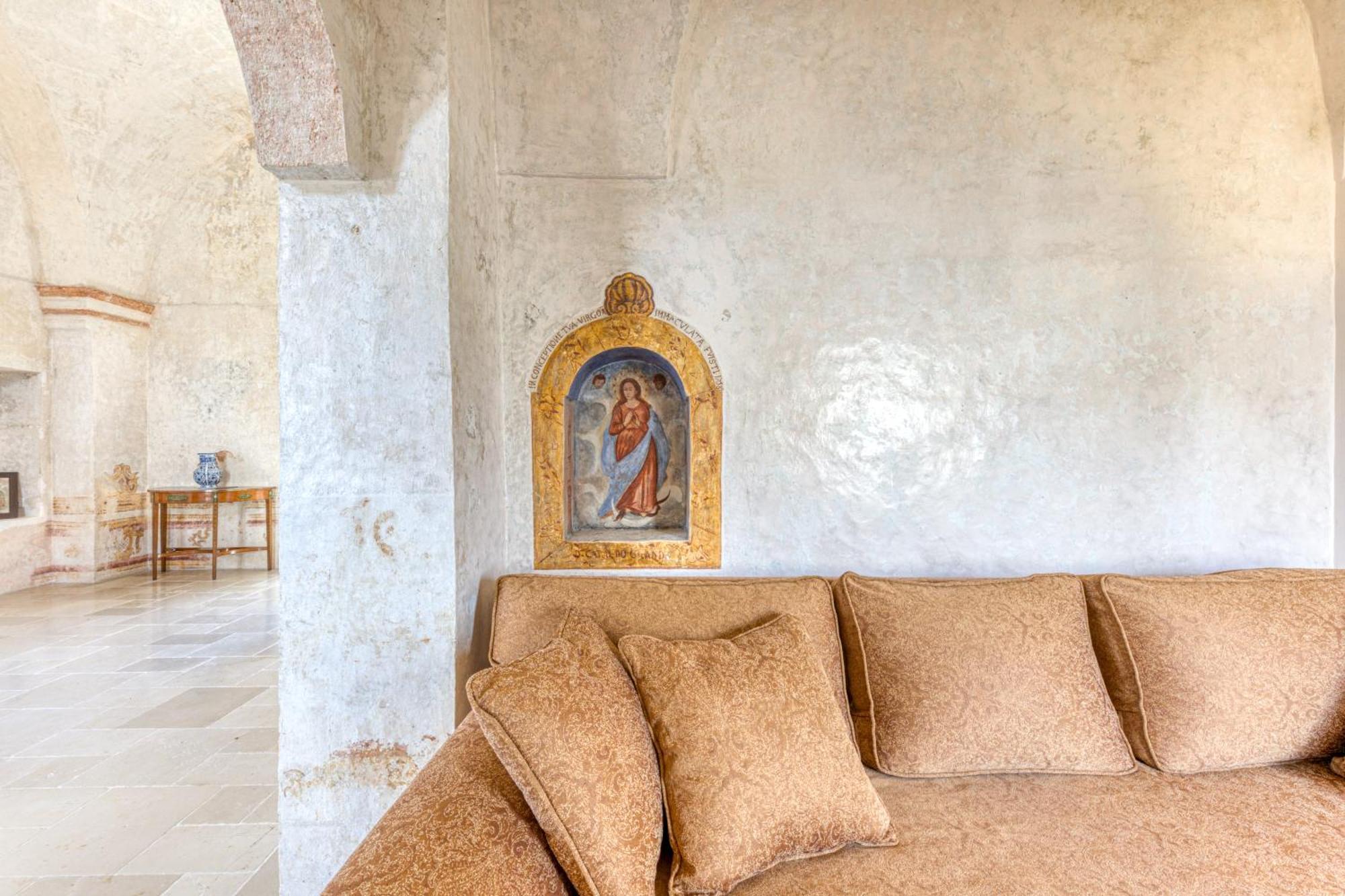 Biomasseria Santa Lucia Alessano Exteriér fotografie